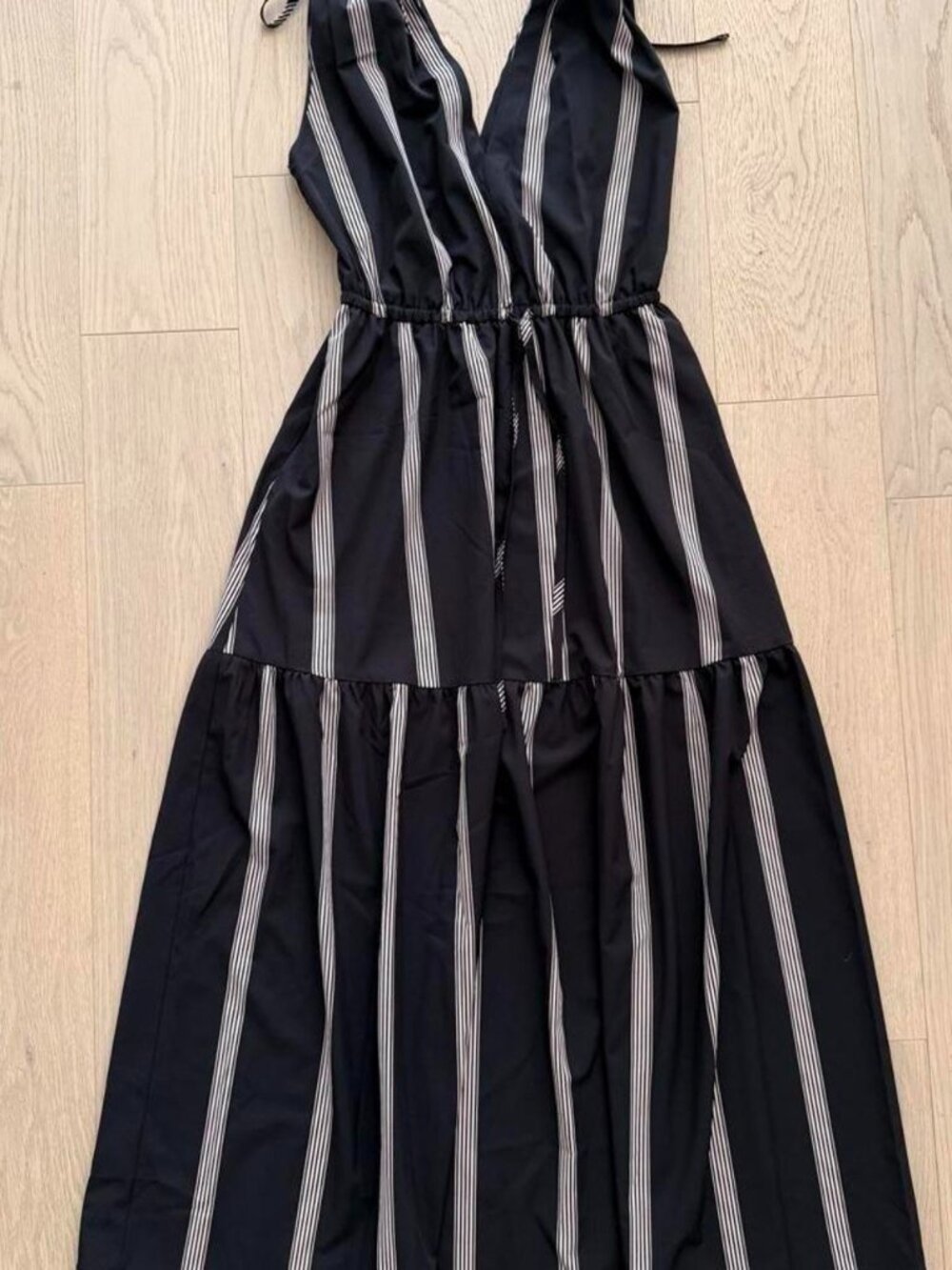 Calvin Klein maxi dress
